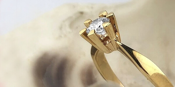 Diamanter til din Valentine 